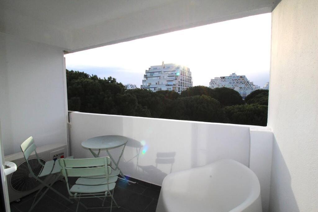 Appartamento ! Le Beaulieu ! Clim, Terrasse, Central, Plage La Grande-Motte Esterno foto